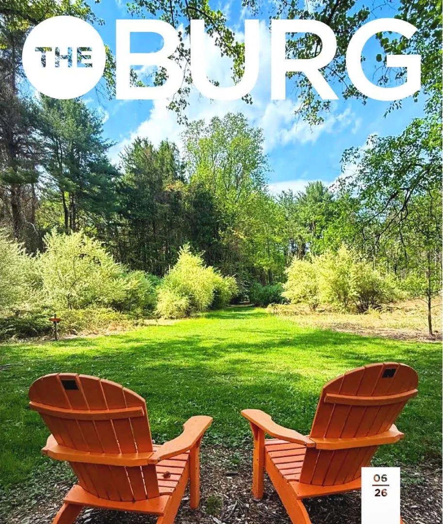 TheBurg June 2026